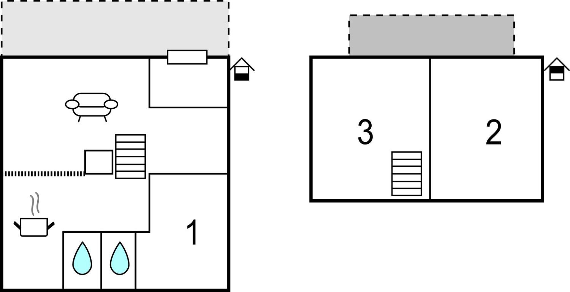 Ferienhaus 65 In Kirchheim Kirchheim  Exteriör bild