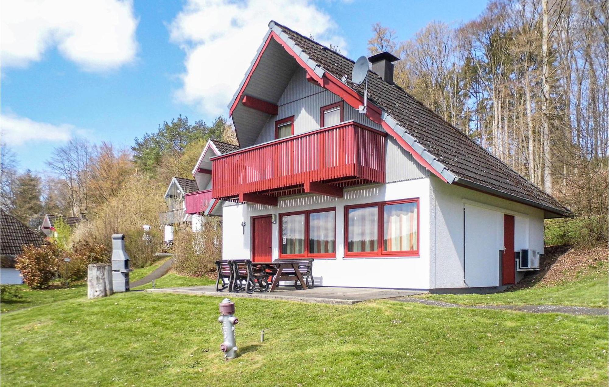 Ferienhaus 65 In Kirchheim Kirchheim  Exteriör bild