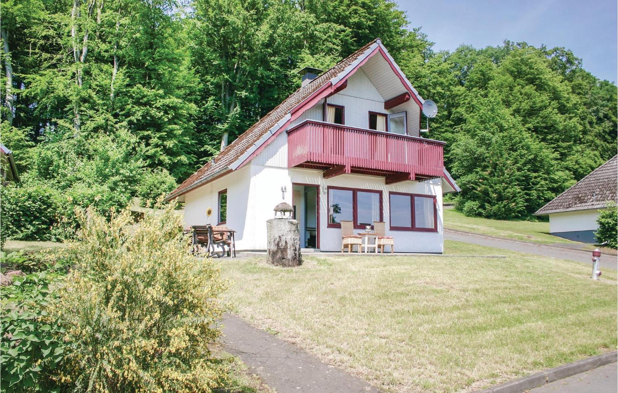 Ferienhaus 65 In Kirchheim Kirchheim  Exteriör bild